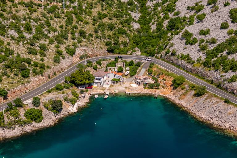 Ferienwohnung in Lukovo Šugarje f&uuml;r max. 2 Personen