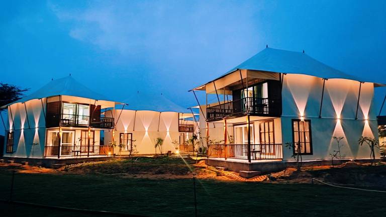 ShriGo Resort Pushkar