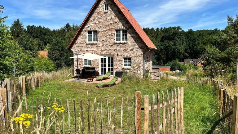 Ferienhaus  Bispingen