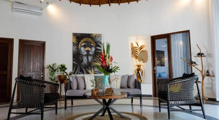 Villa with pool & garden | Dogs allowed in Kuta