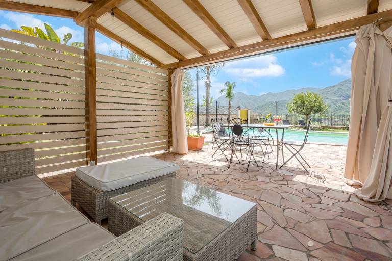 Villa 'Etnamare' with Pool and Mountain Views — photo 2