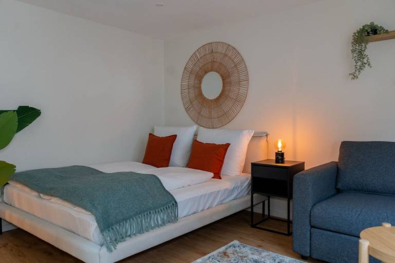 Ferienwohnung  Bogenhausen