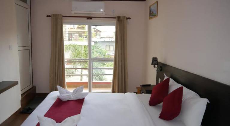 Hotel JUJU in Pokhara