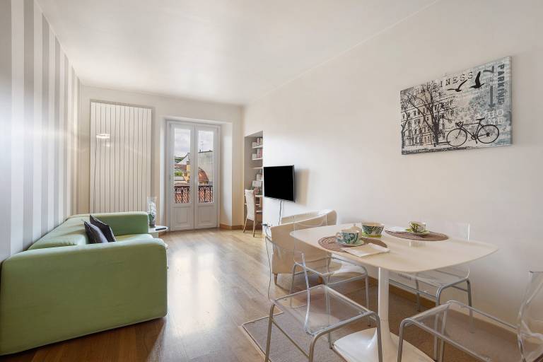 Apartment "Crocetta 10" in City Centre with Wi-Fi — photo 2
