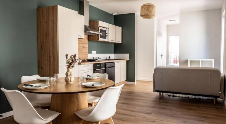 Pleasant holiday apartment | Dogs allowed in Castres