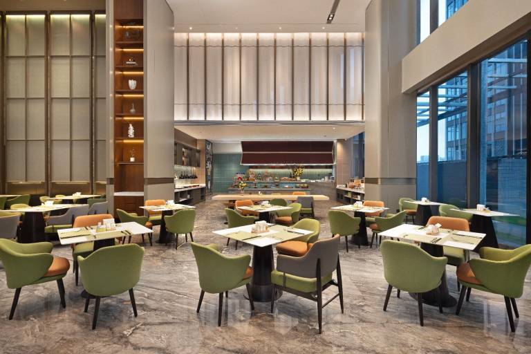 Home2 Suites by Hilton Guangzhou Huangpu Science City — photo 4