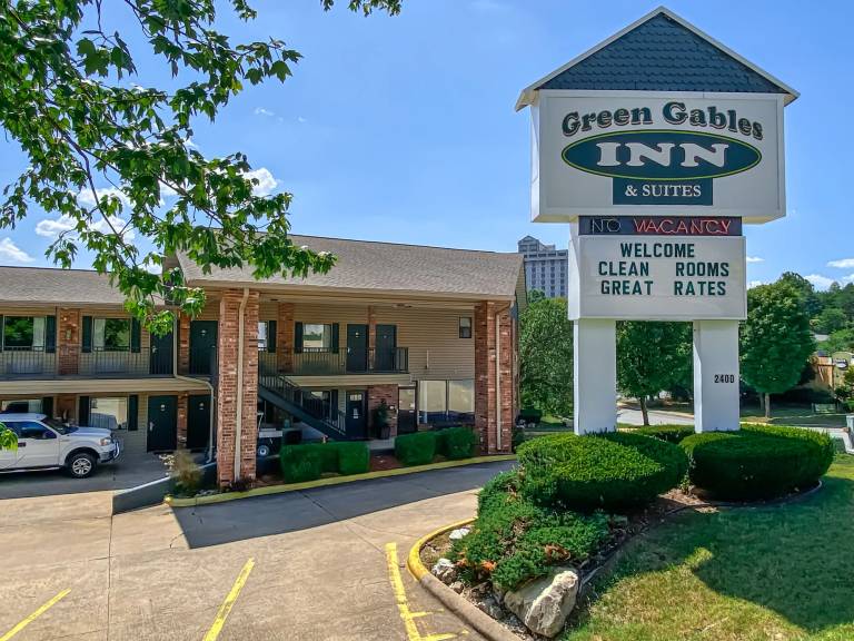 Motel  Branson