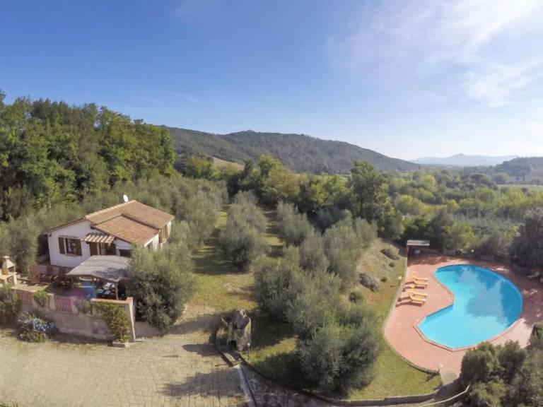 Casa Riparbella