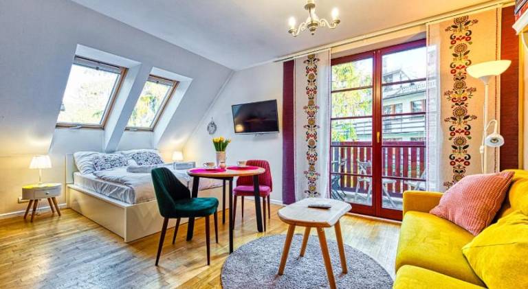 Apartment with sauna in Karpacz