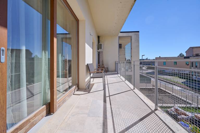 Apartment 'Sara' with Private Terrace, Wi-Fi and Air Conditioning — photo 2
