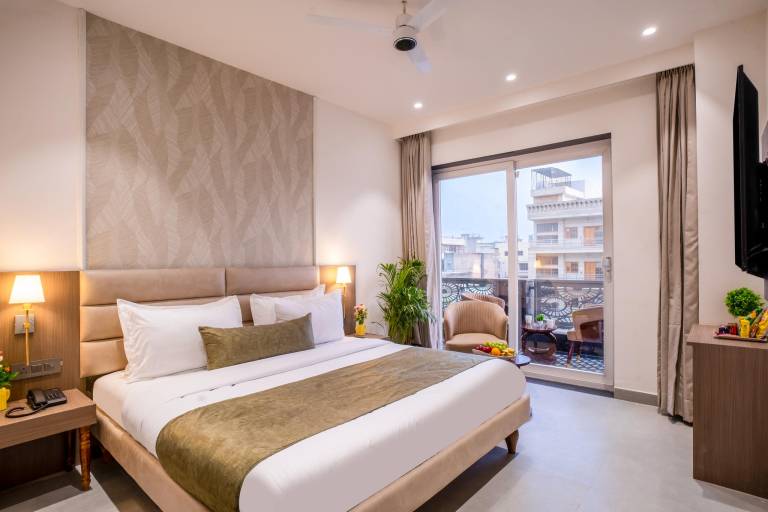 Miran Hotel & Suites Mathura Road Faridabad