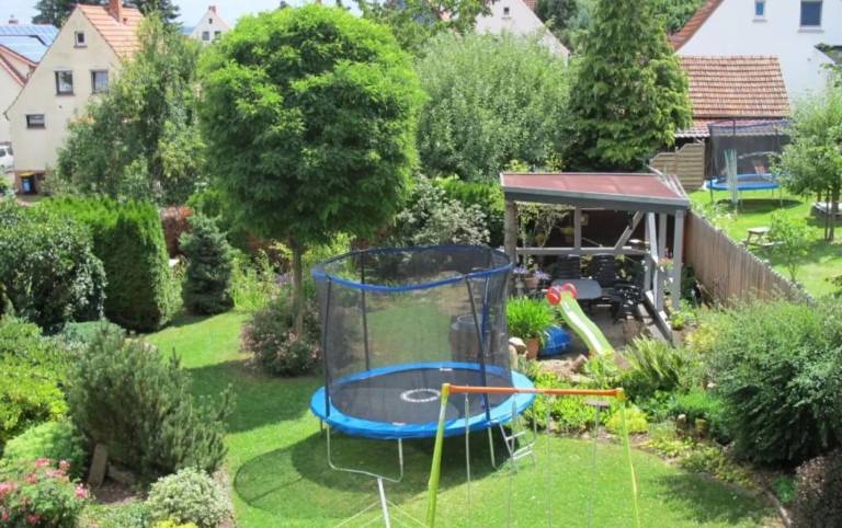 Ferienwohnung Bad Salzschlirf