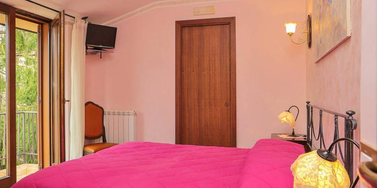Privé kamer Pianillo