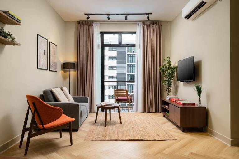 79 m² Ferienwohnung