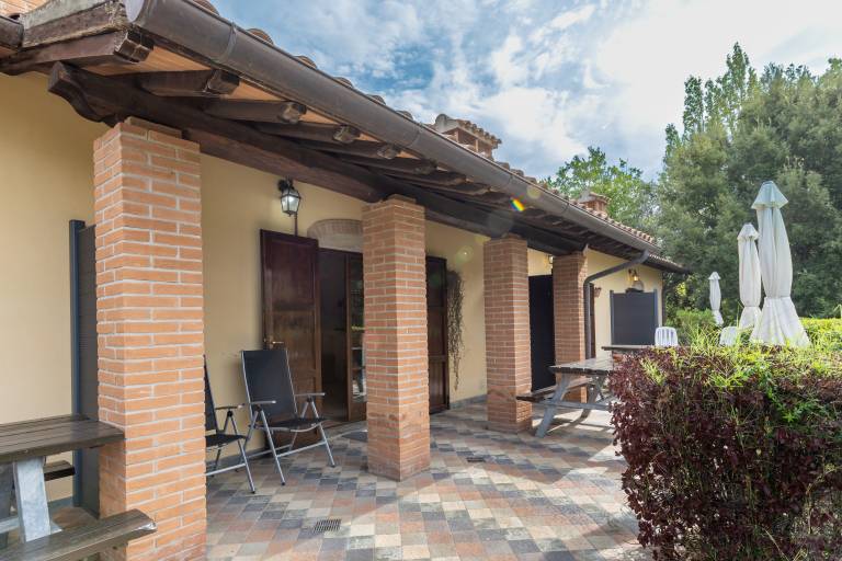 Appartamento vacanza Santa luce