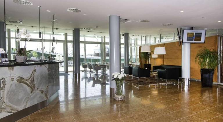 Nordsee Hotel Fischereihafen — photo 4