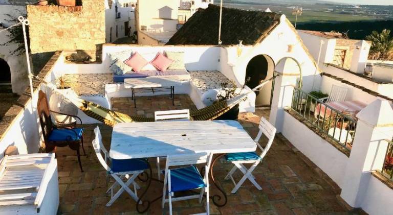 CASA PUERTA AZUL Absolutely the Best of Vejer! Casas Vejer Debra — photo 4