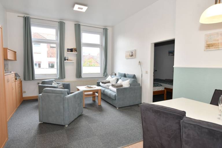 Ferienwohnung Borkum