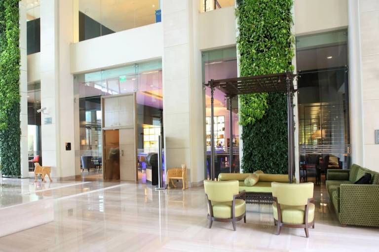 ITC Gardenia a Luxury Collection Hotel Bengaluru