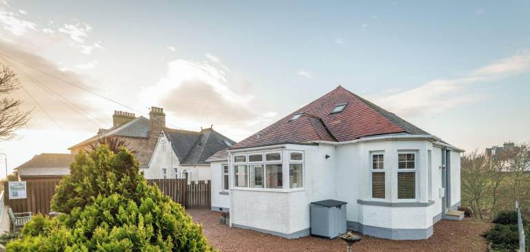 Cottage Crail