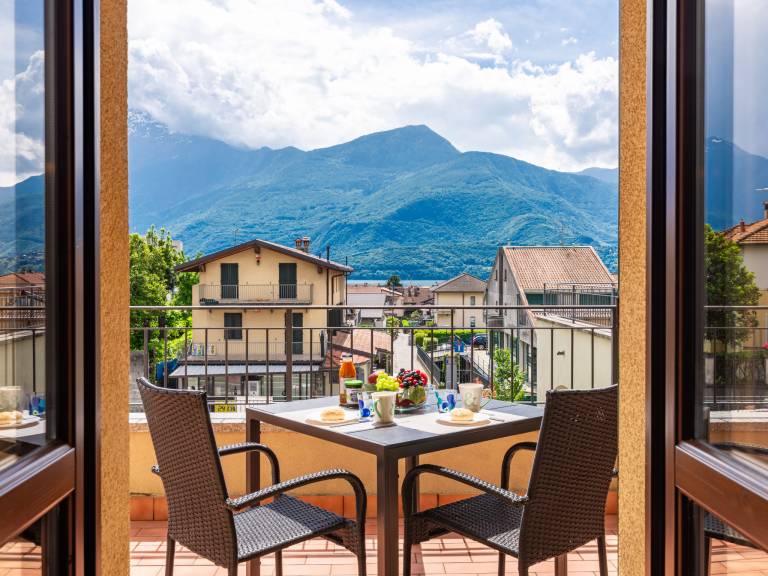 Apartment  Dongo, Lombardy