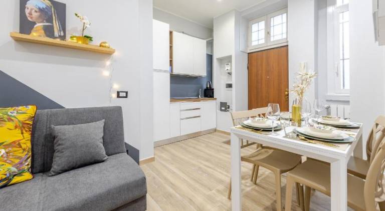 Pleasant apartment | Pets allowed — photo 2