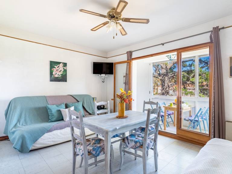 Rental apartment with grill & garden | Next to the beach | Pet-friendly — photo 4