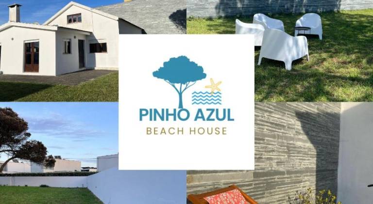 Pinho Azul - Beach House in Braga