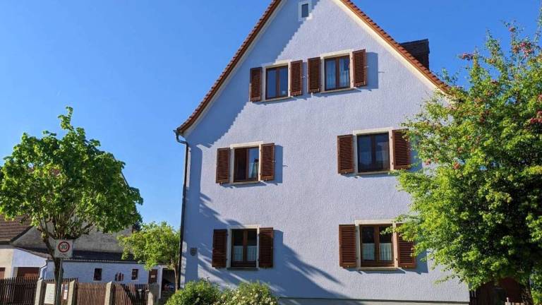 Ferienhaus Ornbau