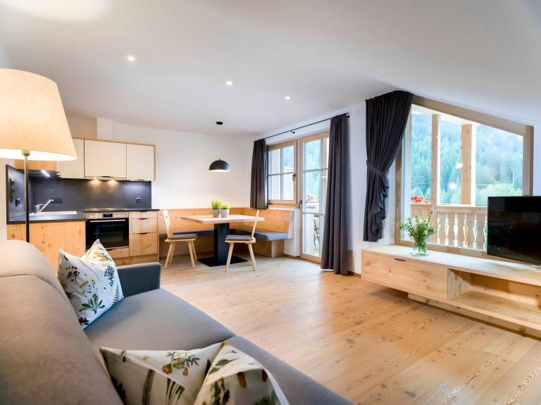 Ferienwohnung Toblach