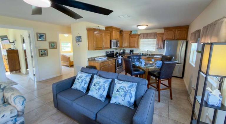 Vacation home with 4 rooms for 14 persons — photo 2
