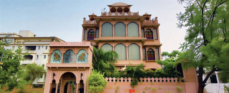 Jharokha Heritage Hotel Jaipur