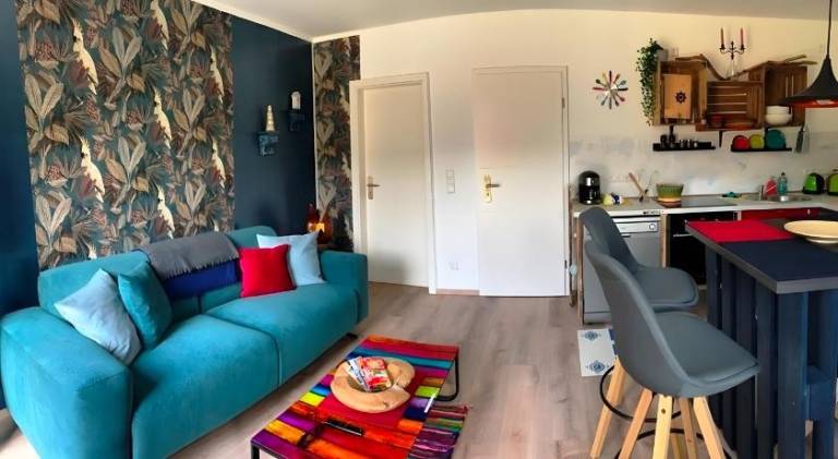 Rental apartment with 1 room for 4 persons in Sellin