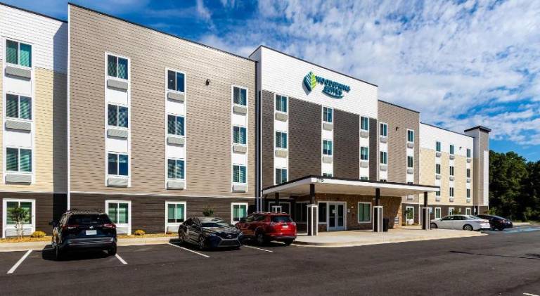 WoodSpring Suites Sumter near Shaw AFB in Sumter, SC