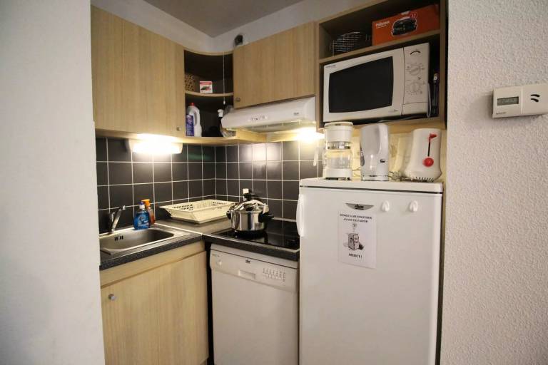 Rental apartment with 1 room for 4 persons — photo 2