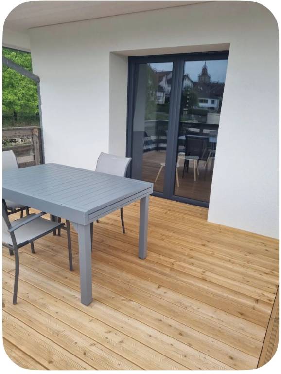 Appartement Clairvaux-les-Lacs