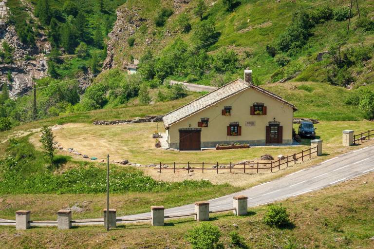 Chalet Lanslebourg-Mont-Cenis