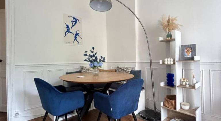 Rental apartment with 1 room for 4 persons — photo 3