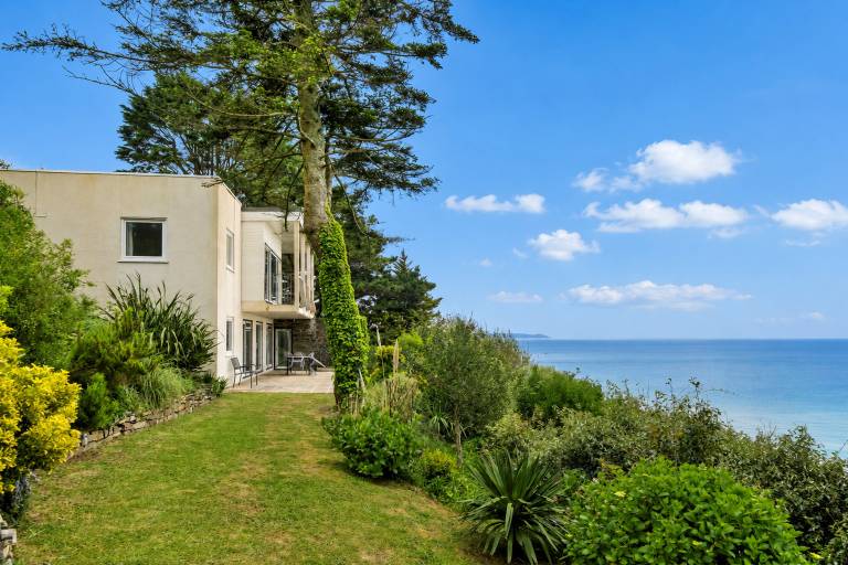 Ferienhaus  Deviock