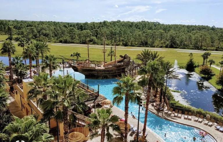 Aparthotel Orlando