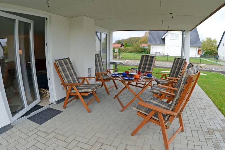 Fully equipped house with sauna, yard & barbeque | Pets allowed — photo 3