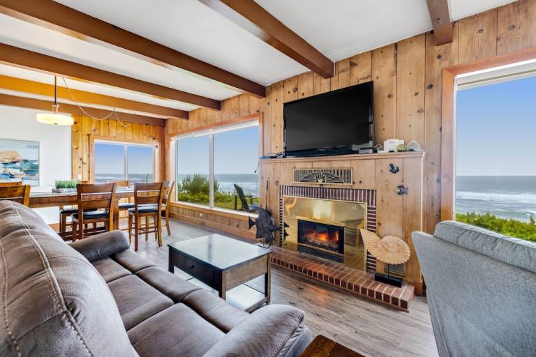 House  Gleneden Beach