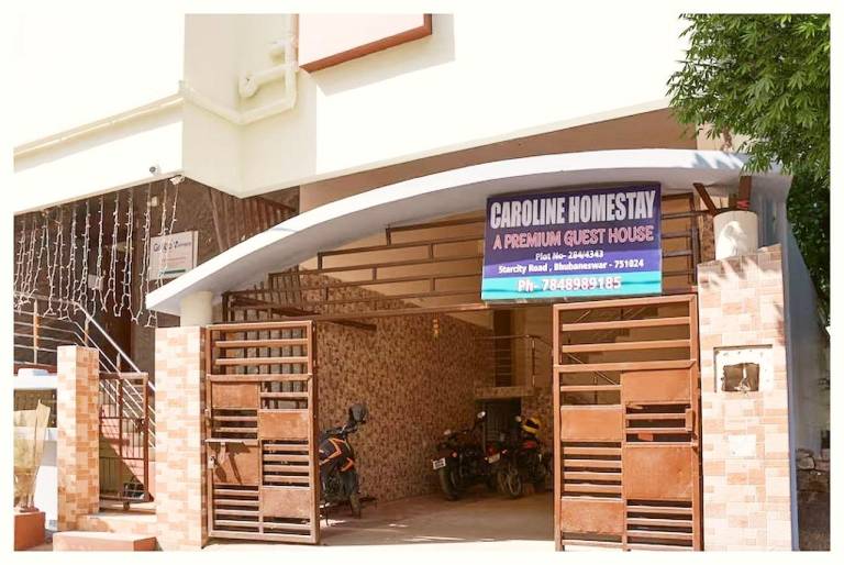 Goroomgo Caroline Homestay Bhubaneswar — photo 5