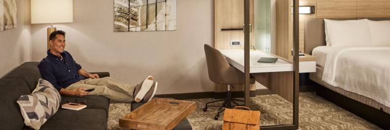 SpringHill Suites by Marriott Fort Collins in Fort Collins, CO