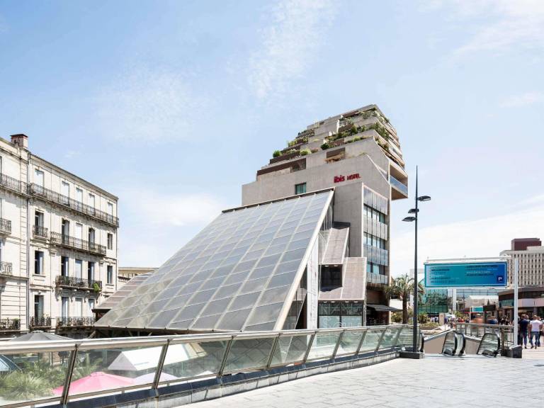 Ibis Montpellier Centre Comédie in Montpellier