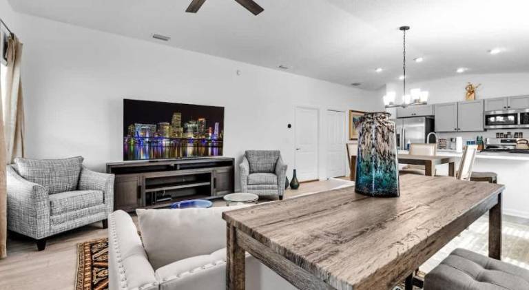 House with 2 rooms for 4 persons — photo 3
