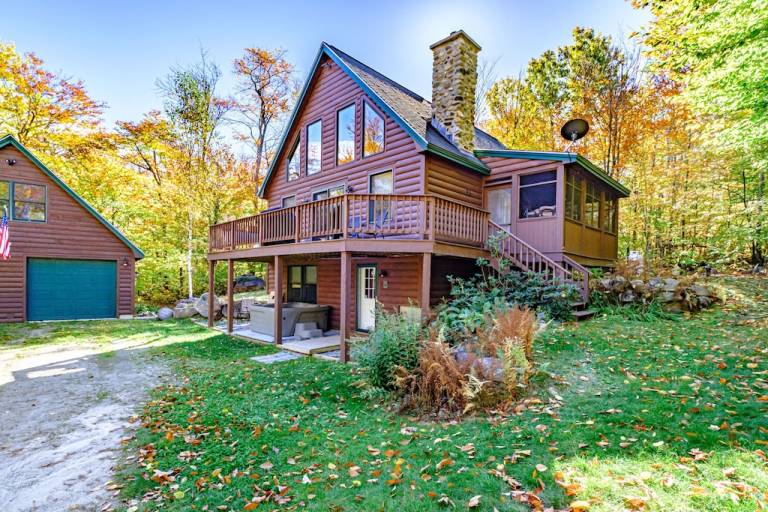 Chalet Greenwood