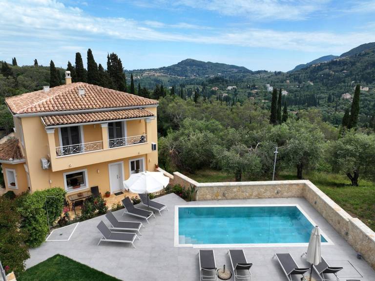 Villa Eoli Corfu in Corfu
