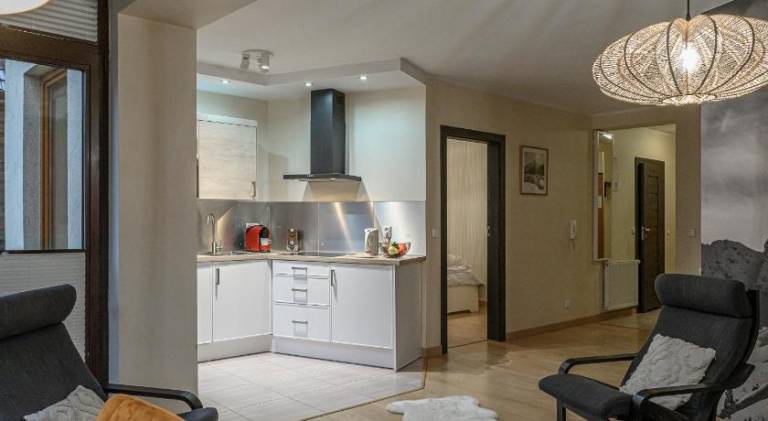 Apartment with 2 rooms for 6 persons — photo 2