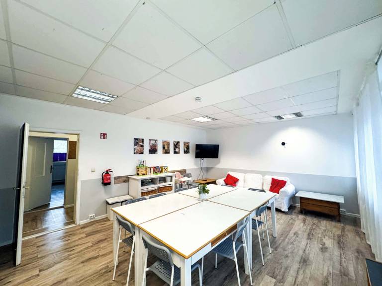 Ferienhaus Niederschönhausen